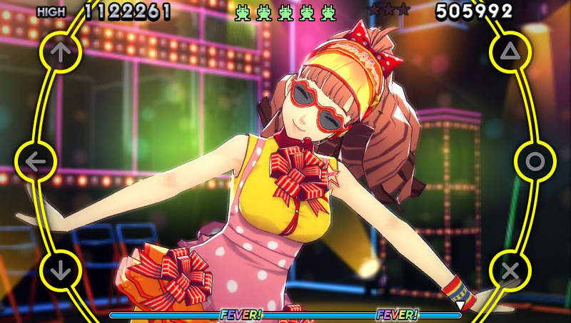 Illustration for article titled Persona 4 Dancing All Night: The Kotaku Review